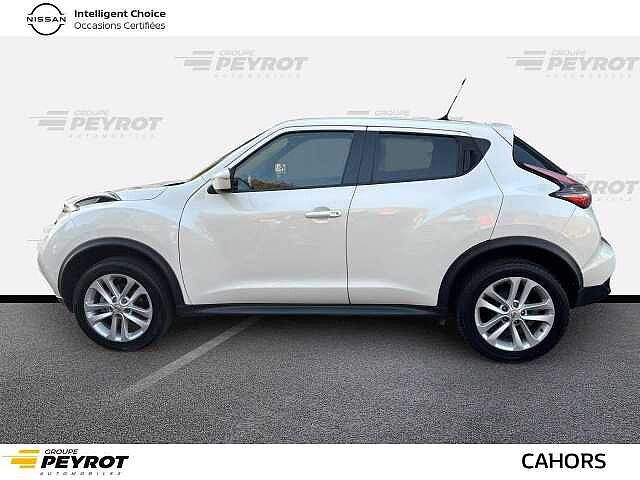 Nissan Juke business 1.2e DIG-T 115 Start/Stop System