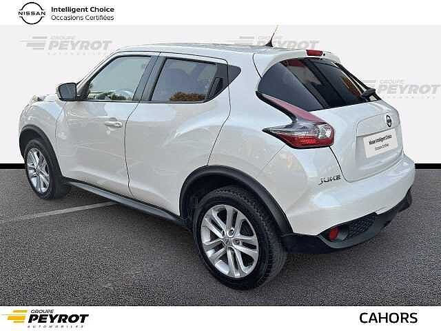 Nissan Juke business 1.2e DIG-T 115 Start/Stop System