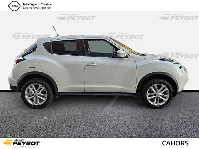 Nissan Juke business 1.2e DIG-T 115 Start/Stop System