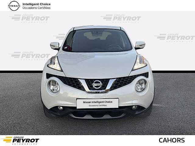 Nissan Juke business 1.2e DIG-T 115 Start/Stop System