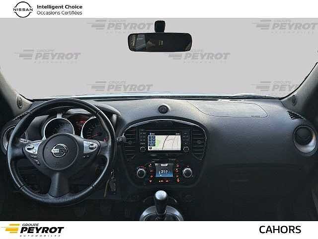 Nissan Juke business 1.2e DIG-T 115 Start/Stop System