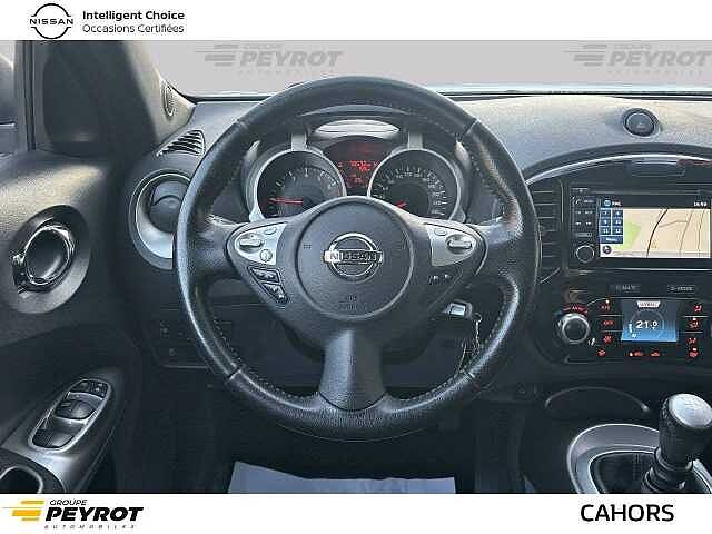 Nissan Juke business 1.2e DIG-T 115 Start/Stop System