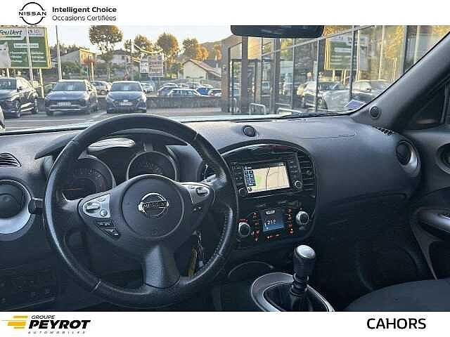 Nissan Juke business 1.2e DIG-T 115 Start/Stop System