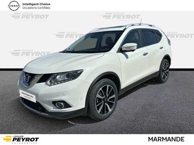 Nissan X-trail 1.6 dCi 130 5pl