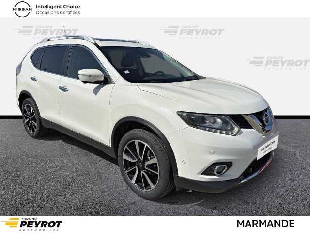 Nissan X-trail 1.6 dCi 130 5pl