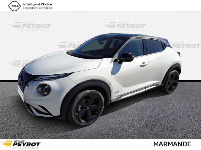 Nissan Juke 2022.5 Juke Hybrid 143