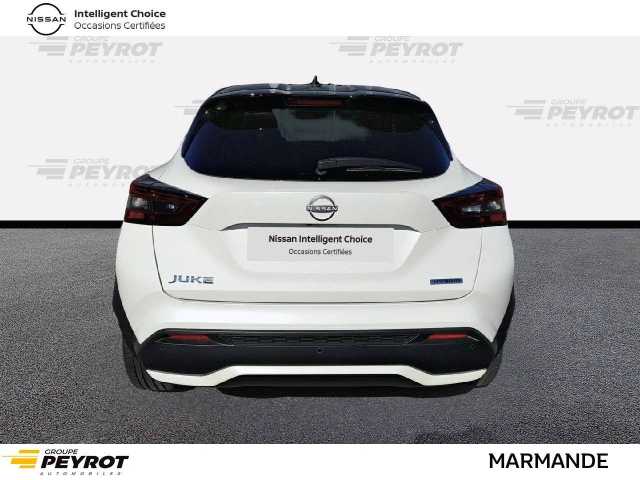 Nissan Juke 2022.5 Juke Hybrid 143