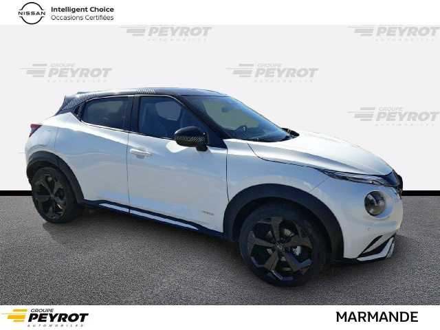 Nissan Juke 2022.5 Juke Hybrid 143