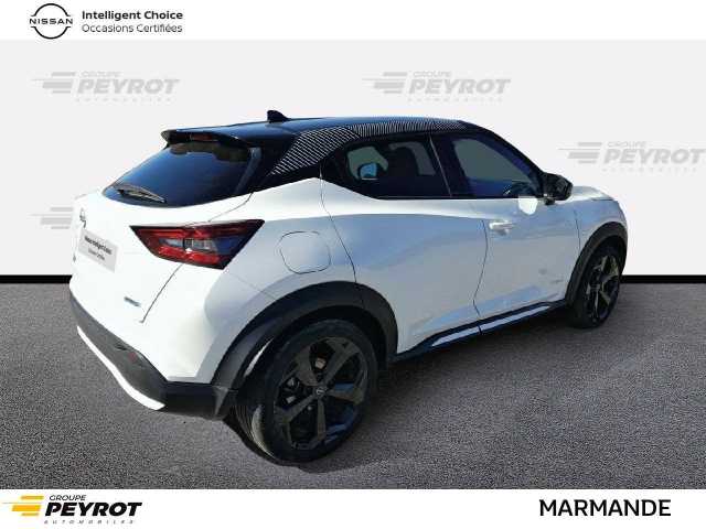 Nissan Juke 2022.5 Juke Hybrid 143