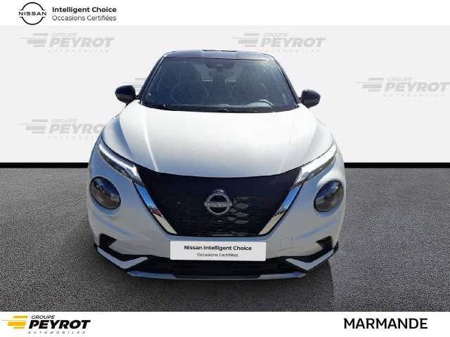 Nissan Juke 2022.5 Juke Hybrid 143