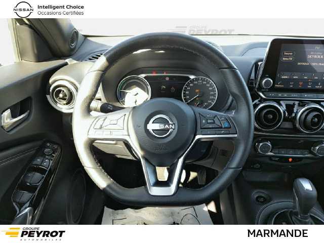 Nissan Juke 2022.5 Juke Hybrid 143