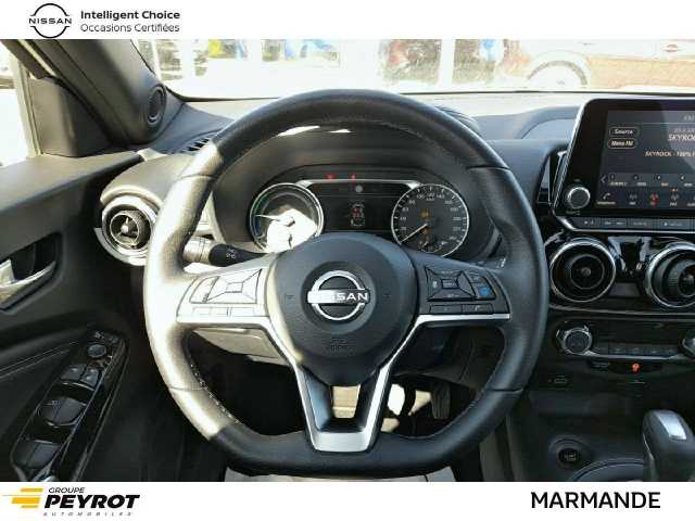 Nissan Juke 2022.5 Juke Hybrid 143