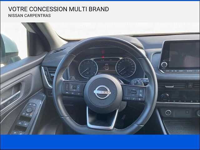 Nissan Qashqai 1.3 Mild Hybrid 158ch Business Edition Xtronic