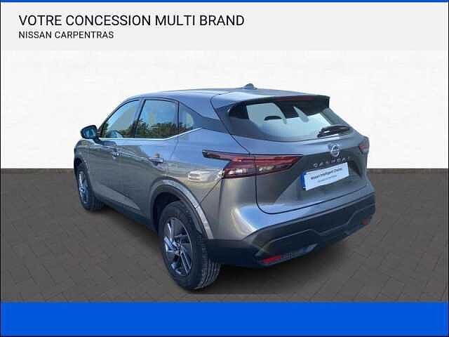 Nissan Qashqai 1.3 Mild Hybrid 158ch Business Edition Xtronic