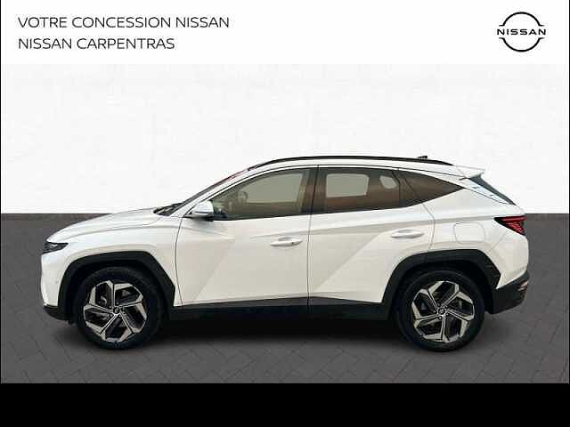 Hyundai Tucson 1.6 T-GDi 230ch Hybrid Executive BVA6