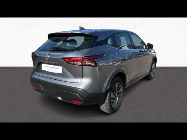 Nissan Qashqai 1.3 Mild Hybrid 140ch Acenta