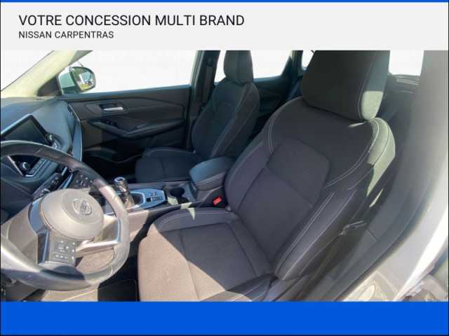 Nissan Qashqai 1.3 Mild Hybrid 140ch Business Edition