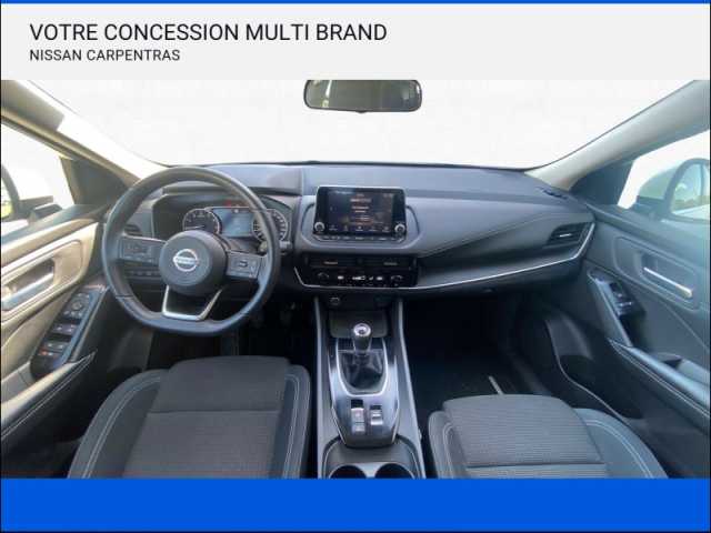 Nissan Qashqai 1.3 Mild Hybrid 140ch Business Edition