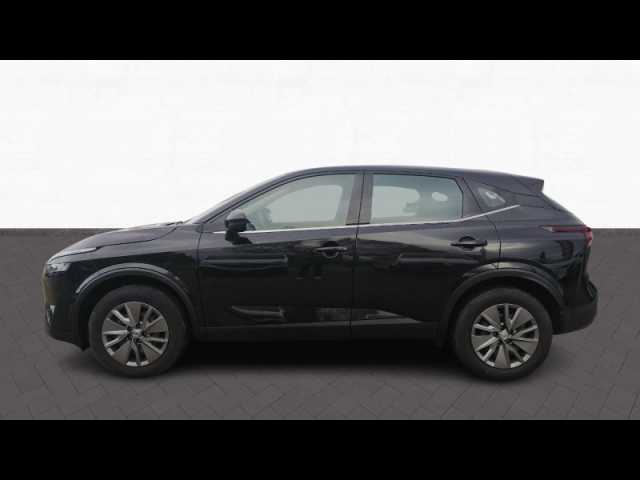 Nissan Qashqai 1.3 Mild Hybrid 140ch Visia 2022