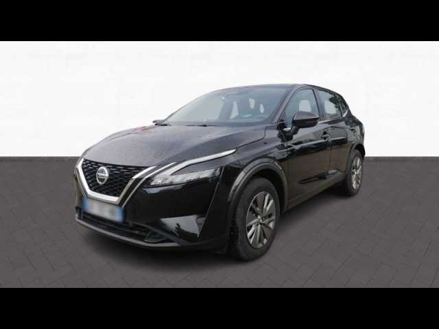 Nissan Qashqai 1.3 Mild Hybrid 140ch Visia 2022