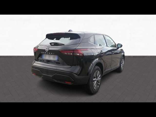 Nissan Qashqai 1.3 Mild Hybrid 140ch Visia 2022