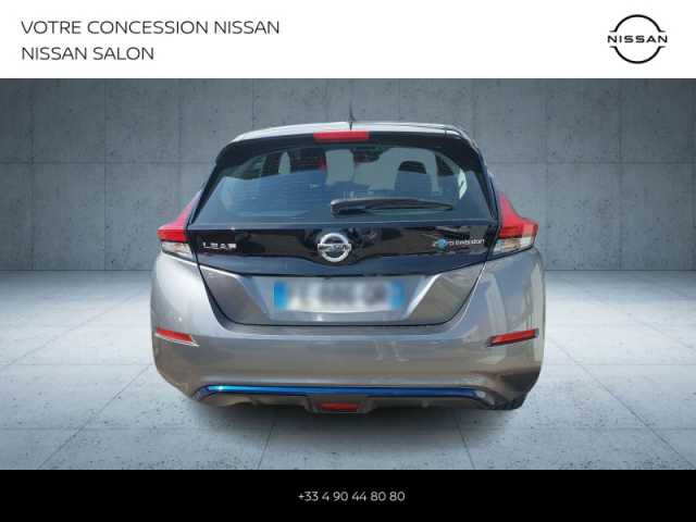 Nissan Leaf 150ch 40kWh Acenta 2018