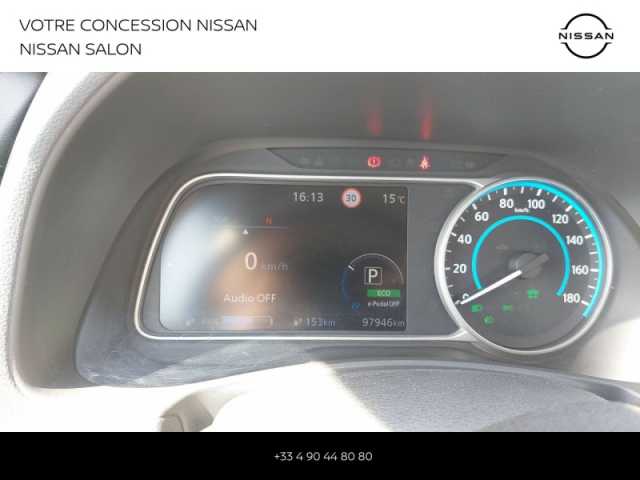 Nissan Leaf 150ch 40kWh Acenta 2018