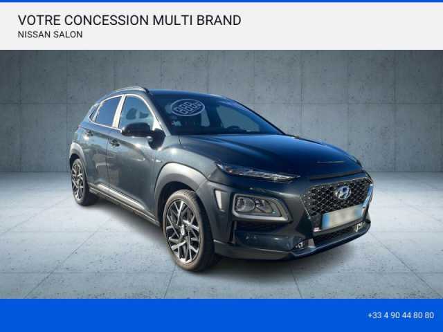 Hyundai Kona 1.6 GDi 141ch Hybrid Creative DCT-6