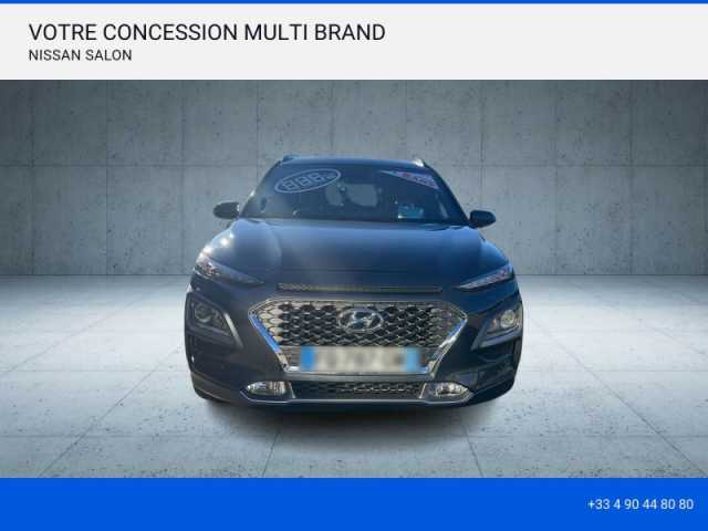 Hyundai Kona 1.6 GDi 141ch Hybrid Creative DCT-6