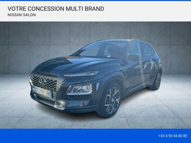 Hyundai Kona 1.6 GDi 141ch Hybrid Creative DCT-6