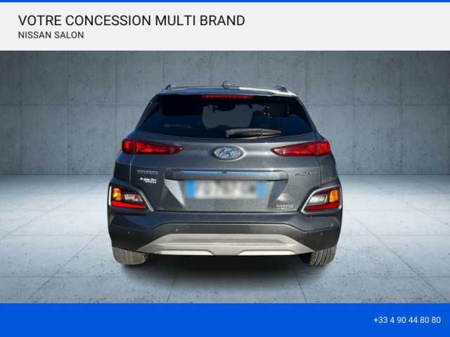 Hyundai Kona 1.6 GDi 141ch Hybrid Creative DCT-6