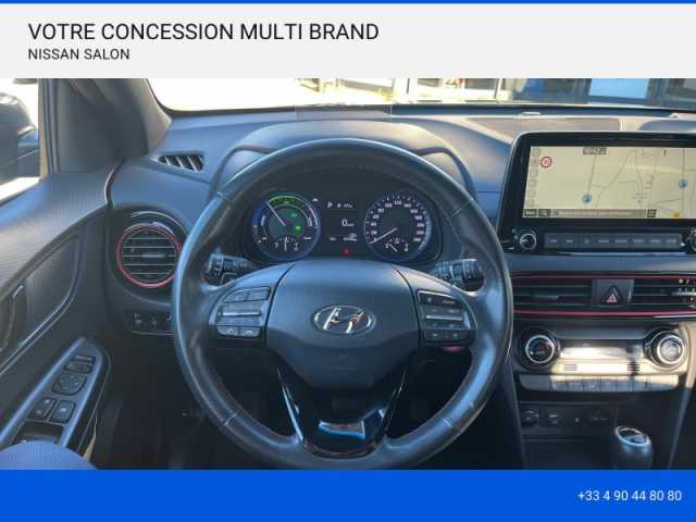 Hyundai Kona 1.6 GDi 141ch Hybrid Creative DCT-6