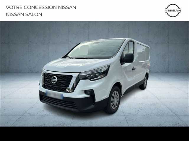 Nissan Primastar Fg L1H1 2t8 2.0 dCi 150ch Acenta DCT Euro6E