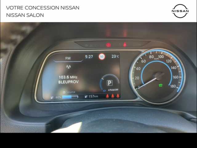 Nissan Leaf 150ch 40kWh First