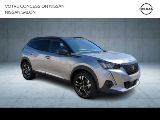 Peugeot 2008 1.2 PureTech 130ch S&amp;S GT Line 124g