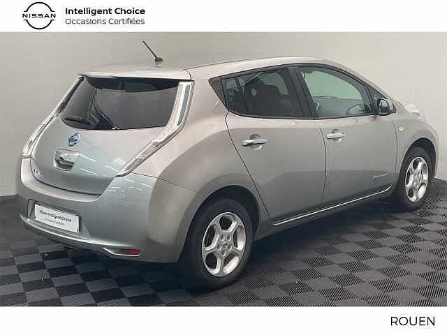 Nissan Leaf Electrique