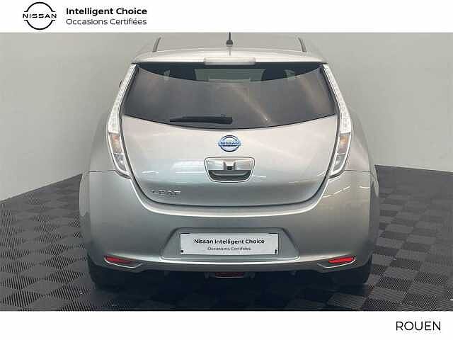 Nissan Leaf Electrique