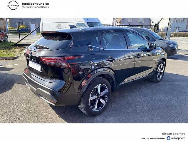 Nissan Qashqai 1.3 Mild Hybrid 140ch N-Connecta 2022