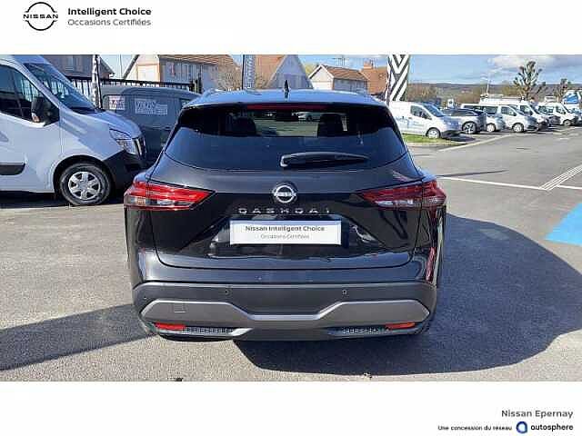 Nissan Qashqai 1.3 Mild Hybrid 140ch N-Connecta 2022