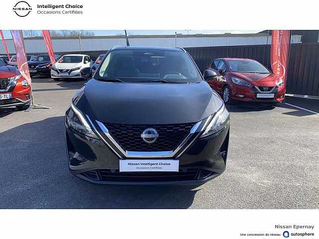 Nissan Qashqai 1.3 Mild Hybrid 140ch N-Connecta 2022