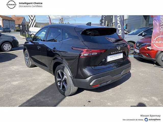 Nissan Qashqai 1.3 Mild Hybrid 140ch N-Connecta 2022