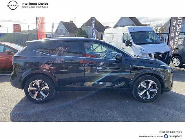 Nissan Qashqai 1.3 Mild Hybrid 140ch N-Connecta 2022