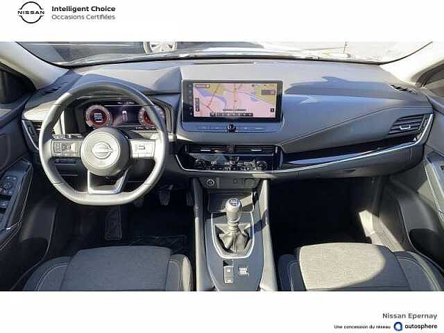 Nissan Qashqai 1.3 Mild Hybrid 140ch N-Connecta 2022