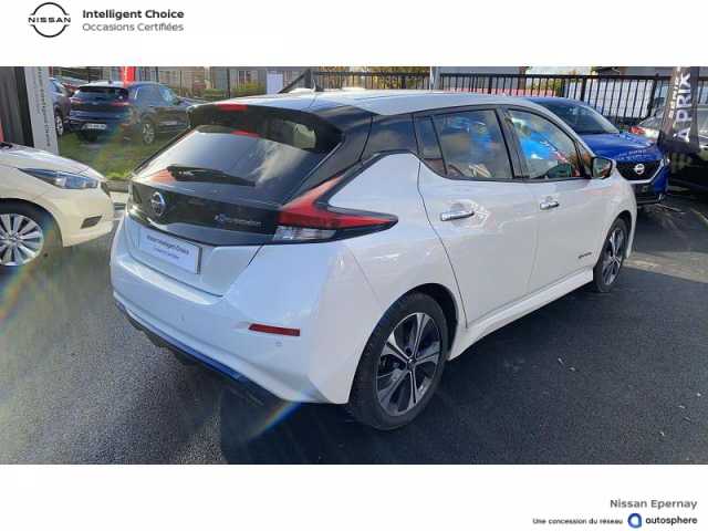 Nissan Leaf 150ch 40kWh N-Connecta