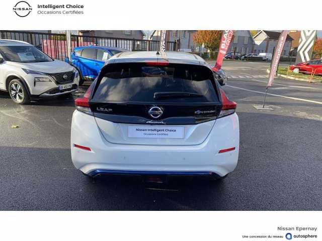 Nissan Leaf 150ch 40kWh N-Connecta