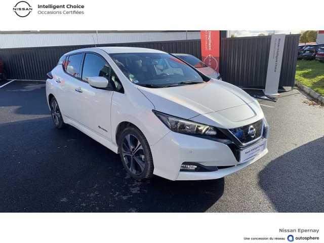 Nissan Leaf 150ch 40kWh N-Connecta