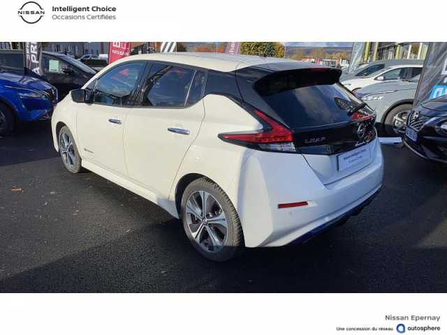 Nissan Leaf 150ch 40kWh N-Connecta