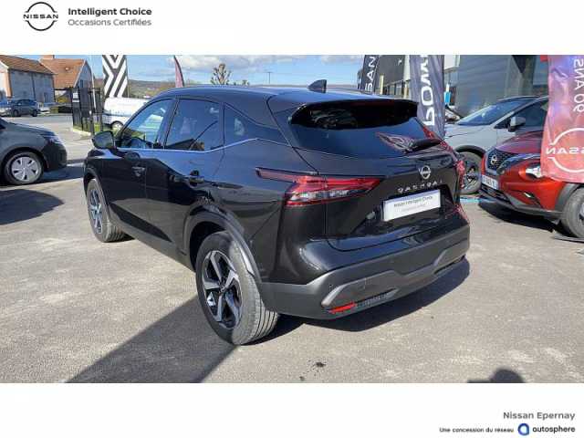 Nissan Qashqai 1.3 Mild Hybrid 140ch N-Connecta 2022