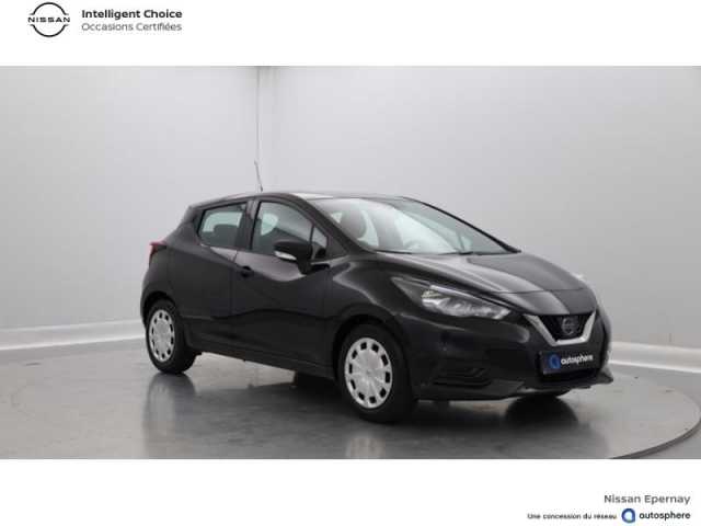 Nissan Micra 1.0 IG-T 92ch Visia Pack 2021