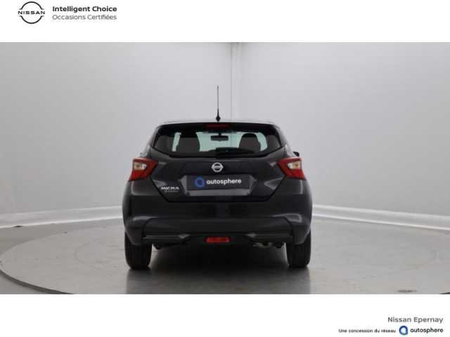 Nissan Micra 1.0 IG-T 92ch Visia Pack 2021